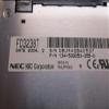 NEC FD3238T 1.44MB SLIM LINE FLOPPY DRIVE view 2