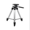 50" Lightweight Tripod for Nikon Coolpix 8800 5700 P7700 P7100 P7000 P5100 P5000 P500 P510 P520 P530 P600 P90 P340 L830 L820 L810 L320 L310 S9900 S6900 S3700 S7000 S33 AW130 view 1