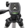 50" Lightweight Tripod for Nikon Coolpix 8800 5700 P7700 P7100 P7000 P5100 P5000 P500 P510 P520 P530 P600 P90 P340 L830 L820 L810 L320 L310 S9900 S6900 S3700 S7000 S33 AW130 view 3