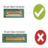 11.6" 1366x768 LED Screen for BOE NT116WHM-N11 LCD LAPTOP 30 Pin eDP view 3
