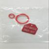 Hot Water Shut Off Plumber Tags (Pack of 10) view 2