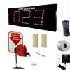 Alzatex 3-Digit Take-a-Number System view 1