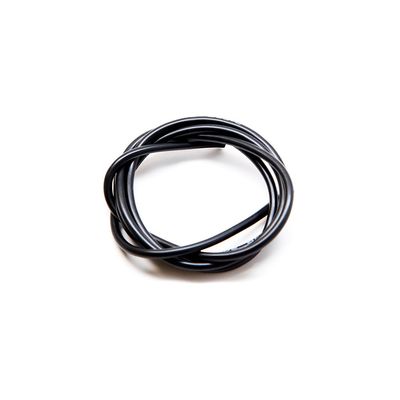 Maclan 14AWG Black Flex Silicon Wire (3') MCL4034