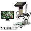 Digital Microscope, 10X-300X Magnification, P Resolution, USB Soldering, Video Microscopes, for Phone Repairing SMT SMD DIY, Compatible view 3
