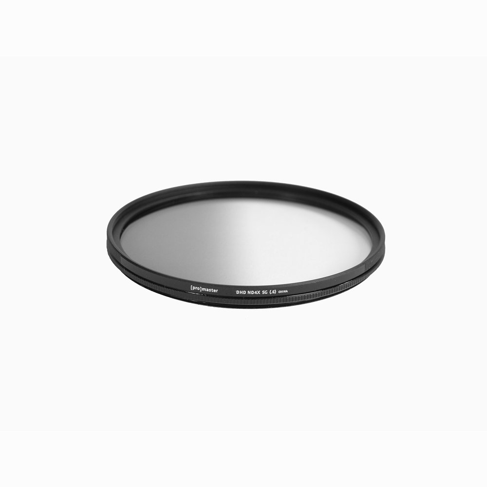 ProMaster Soft Grad HD filter 49mm ND4X