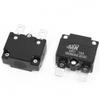 uxcell 125V/250V 10A NC Automatic Reset Circuit Breaker 2Pcs view 1