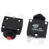 uxcell 125V/250V 16A Red Reset Button Overload Protector Circuit Breaker 2Pcs view 1