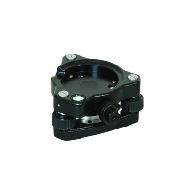 Tribrach w/Optical Plummet (Black)