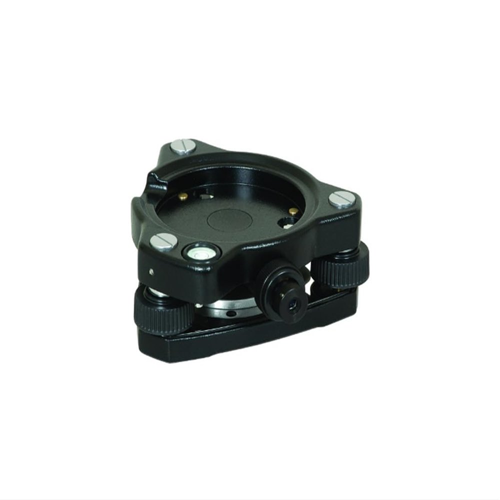 Tribrach w/Optical Plummet (Black)
