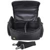 Compact Camera Case/Bag For Pentax K3, K-3 II, K-S2, K50, K-30, K-7, K-5, K-r, K-S1, K-3, K-500, K-S2, K-5 II, K2000 K1000D, K200D, K110D, K100D K-1000, QS-1, Q7, XG-1 view 2