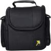 Compact Camera Case/Bag For Pentax K3, K-3 II, K-S2, K50, K-30, K-7, K-5, K-r, K-S1, K-3, K-500, K-S2, K-5 II, K2000 K1000D, K200D, K110D, K100D K-1000, QS-1, Q7, XG-1 view 3