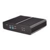 KINGDEL Fanless Mini Industrial PC, i7 Dual Core CPU, 16GB RAM, 128GB SSD+1TB HDD, 2xHD Ports, 2xLAN, 4xUSB 3.0 view 2