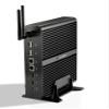 KINGDEL Fanless Mini Industrial PC, i7 Dual Core CPU, 16GB RAM, 128GB SSD+1TB HDD, 2xHD Ports, 2xLAN, 4xUSB 3.0 view 3