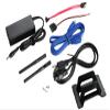 KINGDEL Fanless Mini Industrial PC, i7 Dual Core CPU, 16GB RAM, 128GB SSD+1TB HDD, 2xHD Ports, 2xLAN, 4xUSB 3.0 view 4