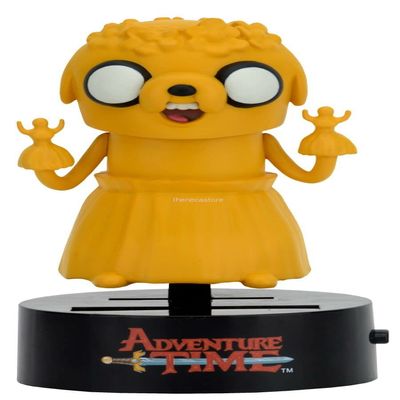 Adventure Time - Body Knocker - Jake - NECA