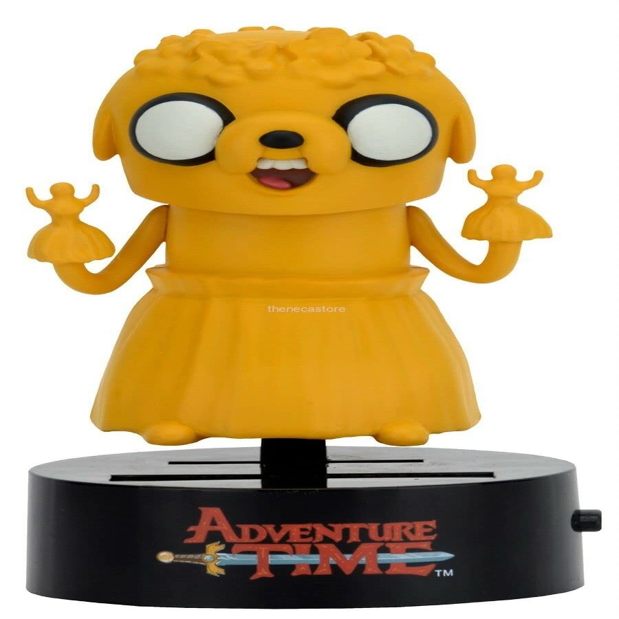 Adventure Time - Body Knocker - Jake - NECA