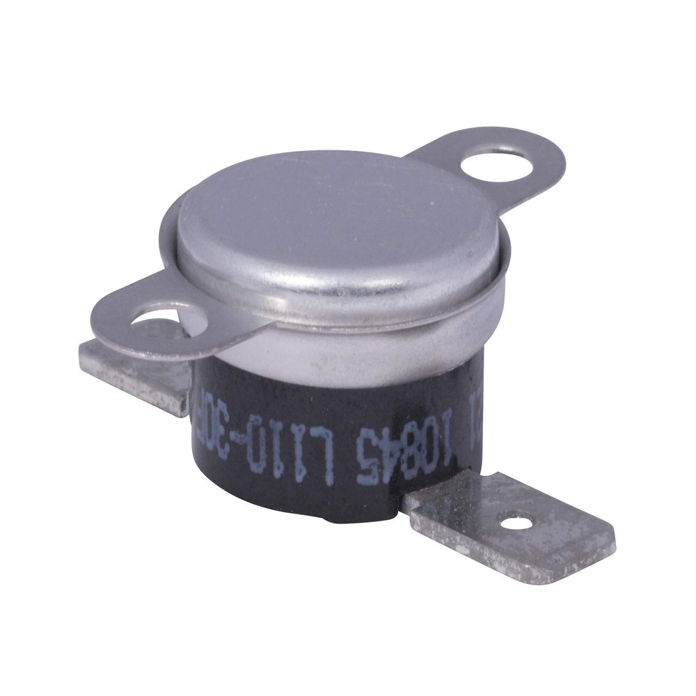 White Rodgers Snap Disc Auto Reset Fixed Temp Limit, 120F, 3L11-120