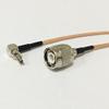3G Huawei USB Modem Extension Cable CRC9 to TNC Male Plug 15cm 6inch Huawei E156 Fast USA Shipping view 1