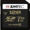 Emtec SPEEDIN Class 10 UHS-1 U3 V30 SD Memory Card (128GB) view 2