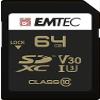 SPEEDIN Class 10 UHS-1 U2 SD Memory Card (64GB) view 1