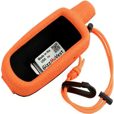 GizzMoVest LLC Case Cover Compatible with Garmin 64, 64st, Made in The USA Org.