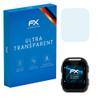 atFoliX Screen Protection Film compatible with Garmin Approach G10 Screen Protector, ultra-clear FX Protective Film (3X) view 1