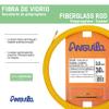 Anguilla  Cable Grommet Fiber autoenergetica 3.5 mm 30 m Yellow view 2