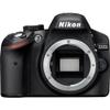 Nikon D3200 24.2 MP CMOS Digital SLR Camera with 18-55mm and 55-200mm VR DX NIKKOR Dual Zoom Lens Bundle (Certified Refurbished) view 2