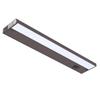GETINLIGHT 18-Inch Linkable 3CCT LED Under Cabinet Light, Hardwired/Plug-in view 1