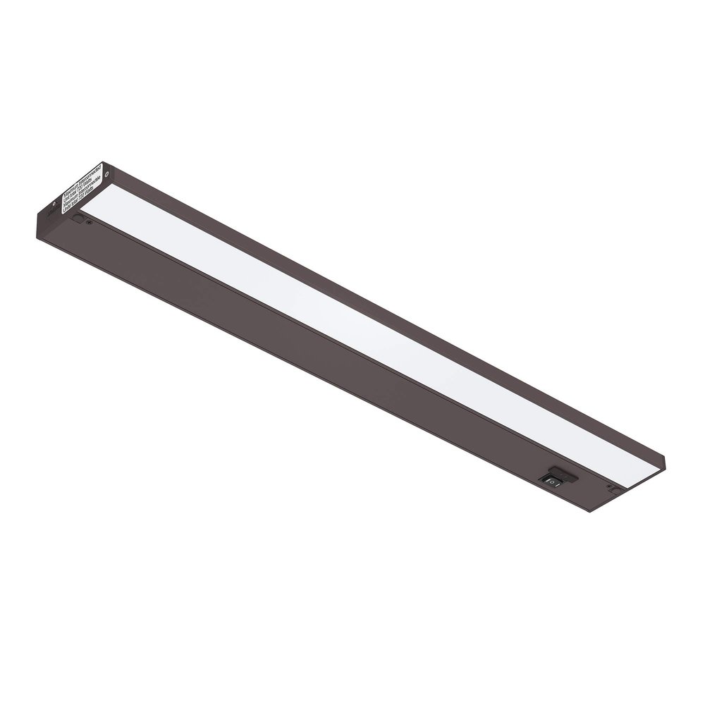 GETINLIGHT 24-Inch Linkable 3CCT LED Under Cabinet Light, Hardwired/Plug-in