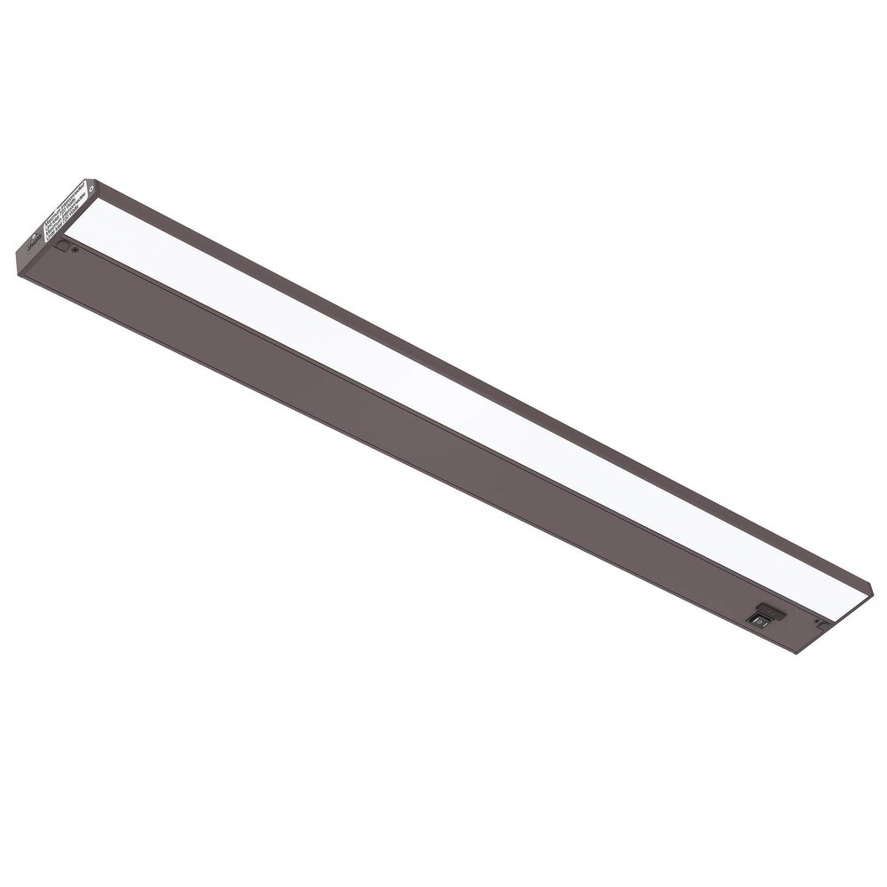 GETINLIGHT 32-Inch Linkable 3CCT LED Under Cabinet Light, Hardwired/Plug-in