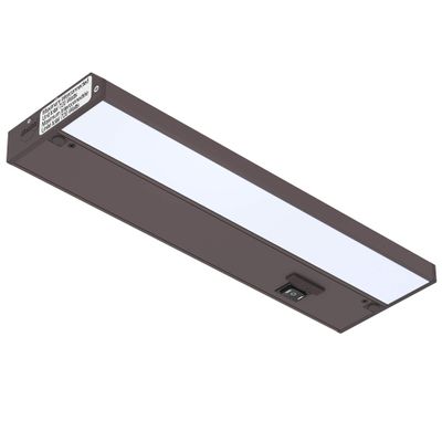 GETINLIGHT 12-Inch Linkable 3CCT LED Under Cabinet Light, Hardwired/Plug-in