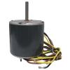 OEM Condenser Motor, Fits Carrier, 1/4 HP, 1100 RPM, 208-230V, Motor # 3S050 Replacement for 5KCP39HFWB02S view 2
