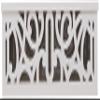 Quorum 7-115-08 Accessory - Door Chime Grille, Studio White Finish view 4