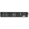 Tripp Lite Switched PDU with ATS, 7.4kW 230V Outlets (16 C13 & 2 C19), 2 IEC309 32A Blue Cords, 2U Rack-Mount, TAA (PDUMH32HVATNET) view 2