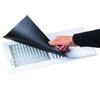 Deflecto Magnetic Vent Cover, 5" x 12", 3 Pack (MVCX512) - Set of 2 (Total 6 Covers) view 2