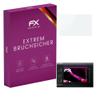 atFoliX Plastic Glass Protective Film compatible with Wacom INTUOS4 S PTK-440, 9H Hybrid-Glass FX Screen Protector view 1