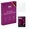 atFoliX Plastic Glass Protective Film compatible with Kobo Touch, 9H Hybrid-Glass FX Screen Protector view 1