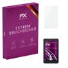 atFoliX Plastic Glass Protective Film compatible with Asus Fonepad 7 ME175CG, 9H Hybrid-Glass FX Screen Protector view 1