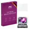 atFoliX Plastic Glass Protective Film compatible with Panasonic ToughBook CF-19, 9H Hybrid-Glass FX Screen Protector view 1