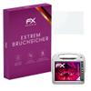 atFoliX Plastic Glass Protective Film compatible with Panasonic ToughBook CF-H1, 9H Hybrid-Glass FX Screen Protector view 1