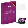 atFoliX Plastic Glass Protective Film compatible with Sony VAIO Duo 11, 9H Hybrid-Glass FX Screen Protector view 1