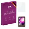 atFoliX Plastic Glass Protective Film compatible with Tolino Shine/Shine 2, 9H Hybrid-Glass FX Screen Protector view 1