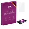 atFoliX Plastic Glass Protective Film compatible with Asus ZenPad C 7.0 Z170MG, 9H Hybrid-Glass FX Screen Protector view 1