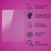 atFoliX Plastic Glass Protective Film compatible with Tolino Vision 3 HD / 4HD, 9H Hybrid-Glass FX Screen Protector view 3