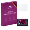 atFoliX Plastic Glass Protective Film compatible with Wacom CINTIQ 12WX, 9H Hybrid-Glass FX Screen Protector view 1