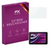 atFoliX Plastic Glass Protective Film compatible with Asus Transformer Book T100HA, 9H Hybrid-Glass FX Screen Protector view 1