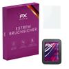 atFoliX Plastic Glass Protective Film compatible with Barnes & Noble NOOK GlowLight, 9H Hybrid-Glass FX Screen Protector view 1
