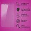 atFoliX Plastic Glass Protective Film compatible with Asus Fonepad 7 FE375CG, 9H Hybrid-Glass FX Screen Protector view 3