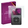 atFoliX Plastic Glass Protective Film compatible with Apple iPod classic, 9H Hybrid-Glass FX Screen Protector view 1
